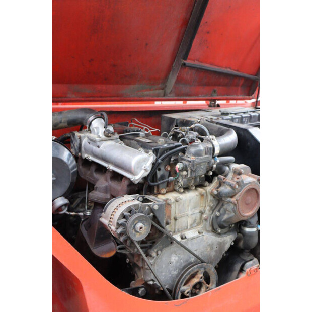 1999 Manitou MT1637SL-43937337