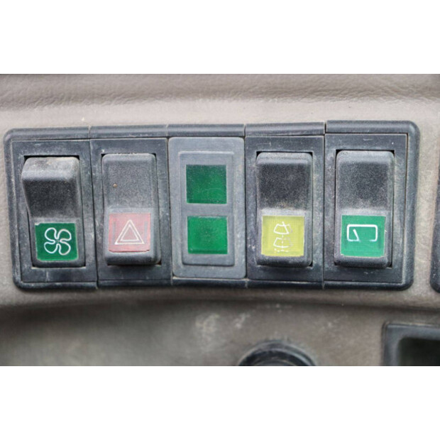 1999 Manitou MT1637SL-43937356