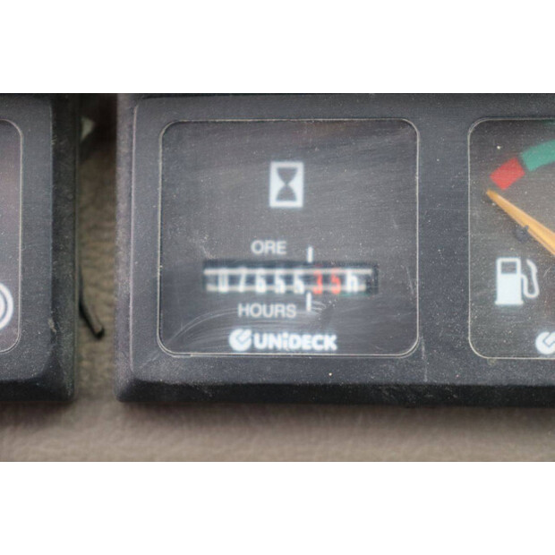 1999 Manitou MT1637SL-43937358