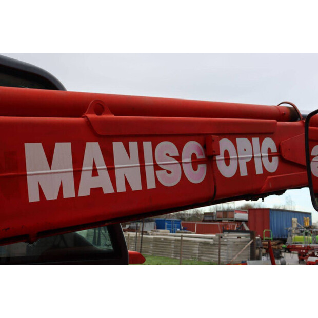 1999 Manitou MT1637SL-43937364