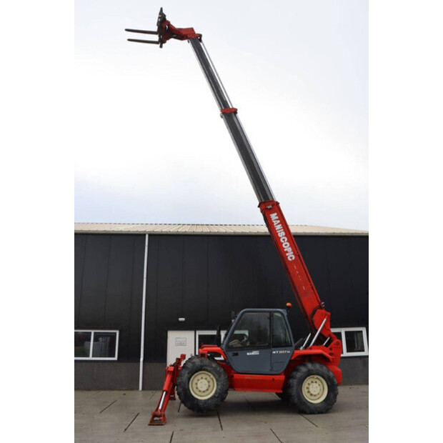 1999 Manitou MT1637SL-43937368