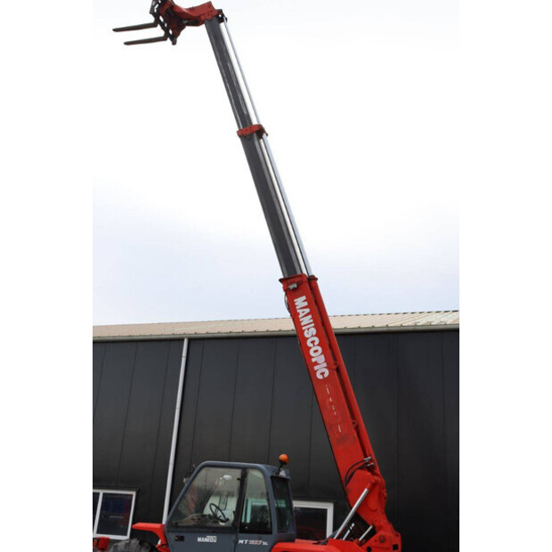 1999 Manitou MT1637SL-43937371