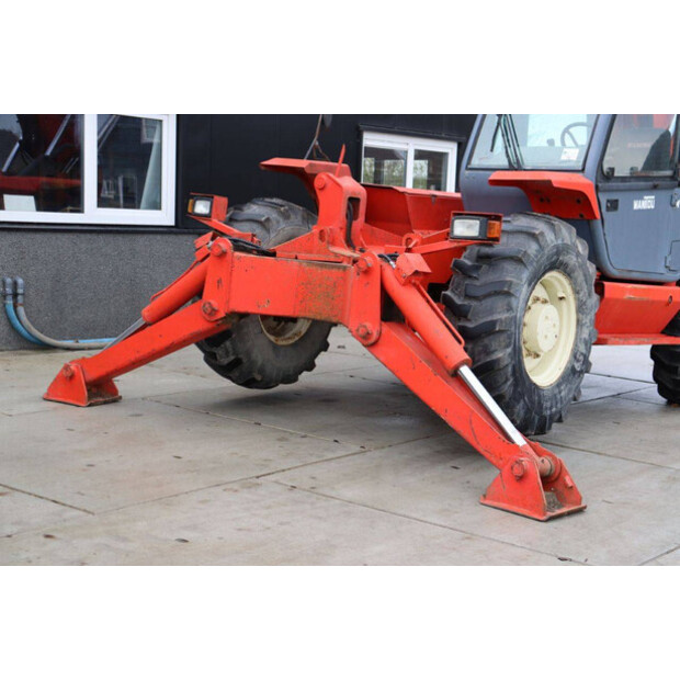 1999 Manitou MT1637SL-43937373