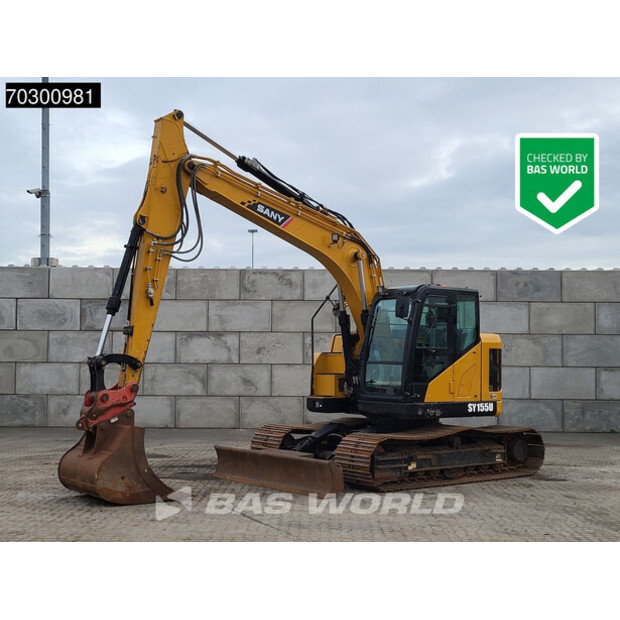 2022 SANY SY155U-43937375