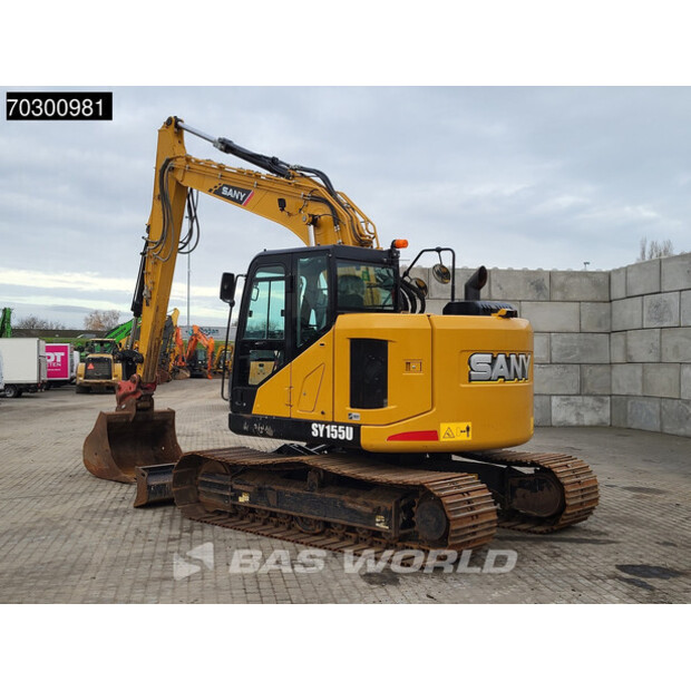 2022 SANY SY155U-43937377