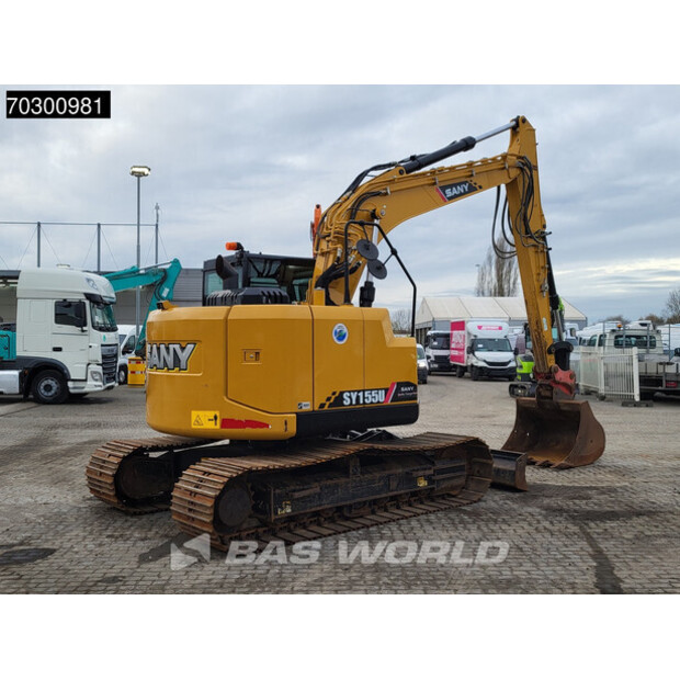 2022 SANY SY155U-43937380