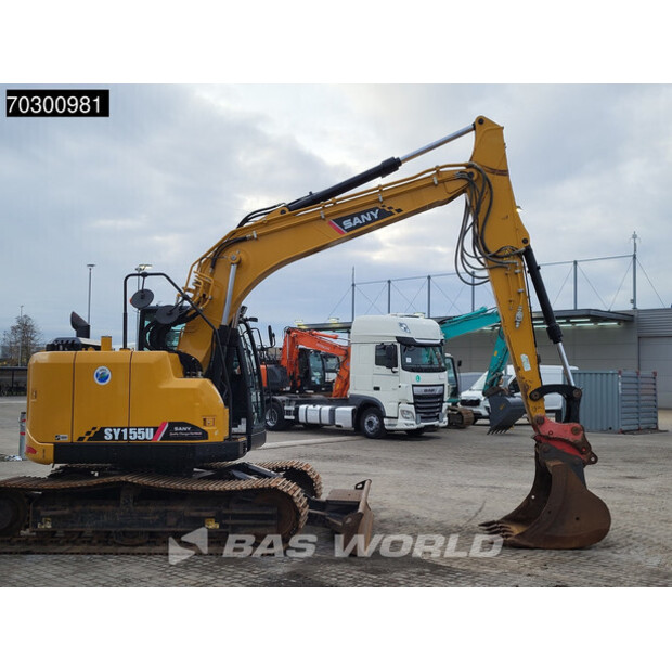 2022 SANY SY155U-43937382