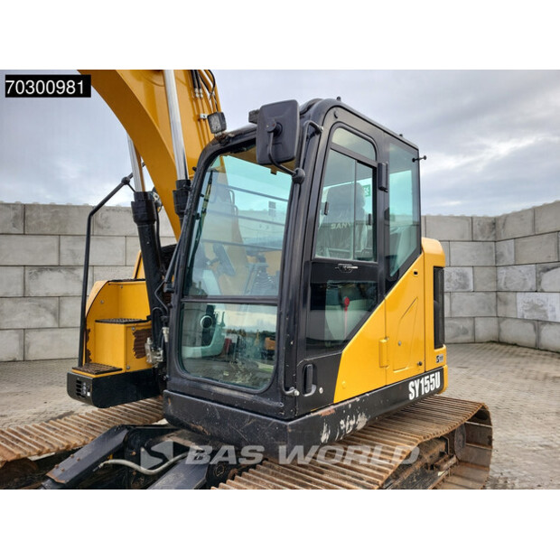 2022 SANY SY155U-43937397