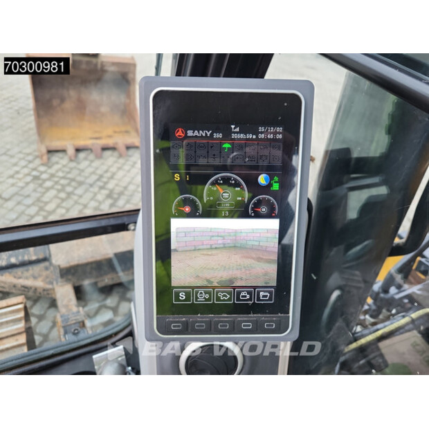 2022 SANY SY155U-43937409