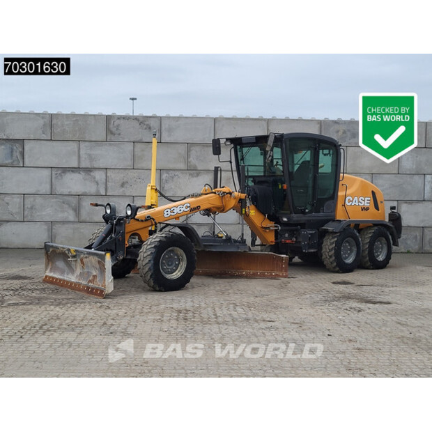 2017 كاس 836C AWD-43937429