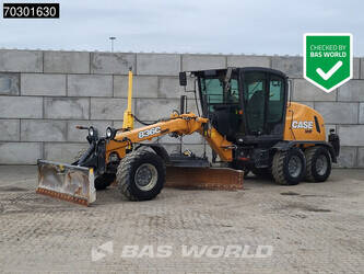Image for MOTOR GRADERS 2017 CASE 836C AWD