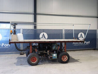 Image for TRACTORS KUBOTA OTHERS