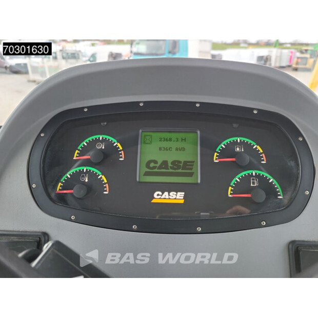 2017 كاس 836C AWD-43937492