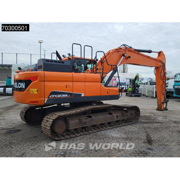 2018 Doosan DX235LCR-5-43937537