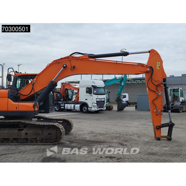 2018 Doosan DX235LCR-5-43937541