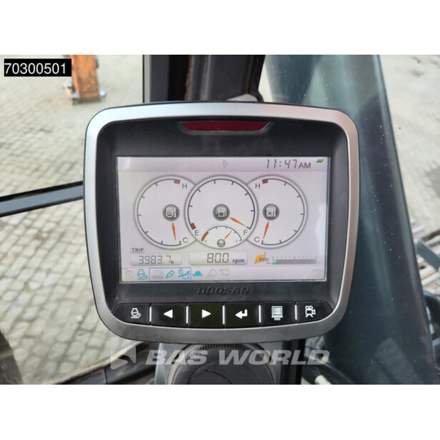 2018 Doosan DX235LCR-5-43937579