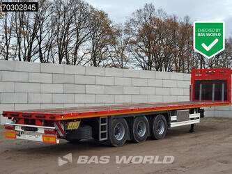 Image de REMORQUES À PLATEAUX 2021 Kässbohrer OTHERS