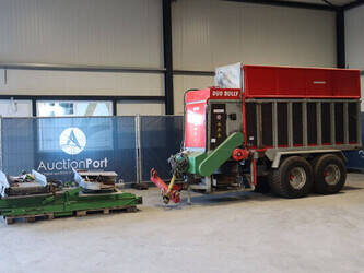 Image de Pulvérisateurs traînés 2013 Geertech MULTISTROOIER