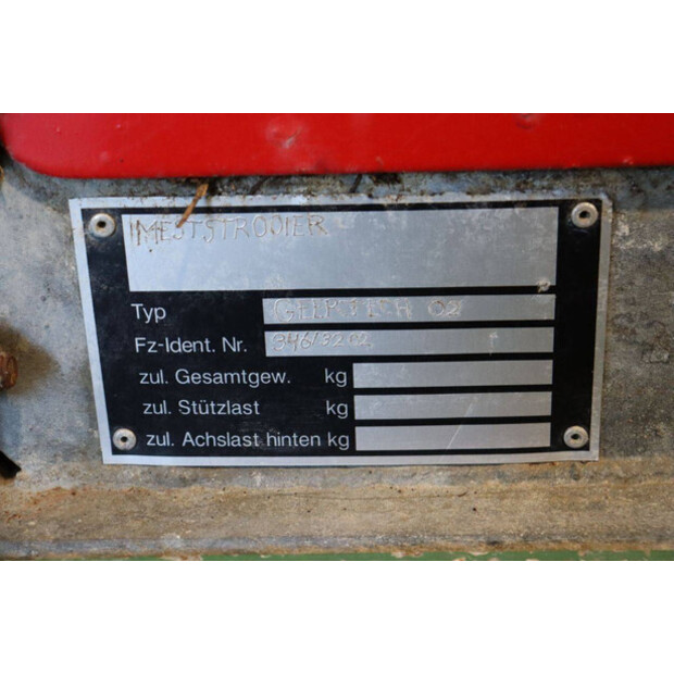 2013 Geertech MULTISTROOIER-43937695