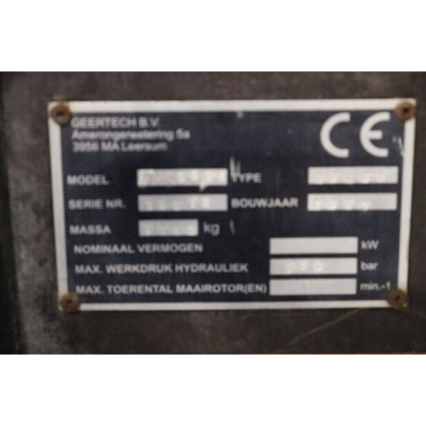 2013 Geertech MULTISTROOIER-43937700