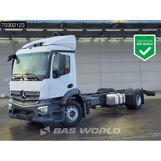 2024 Mercedes-Benz Actros 1827 EURO 6-43937727