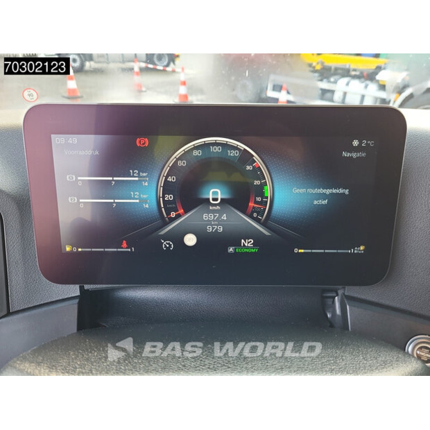 2024 Mercedes-Benz Actros 1827 EURO 6-43937755