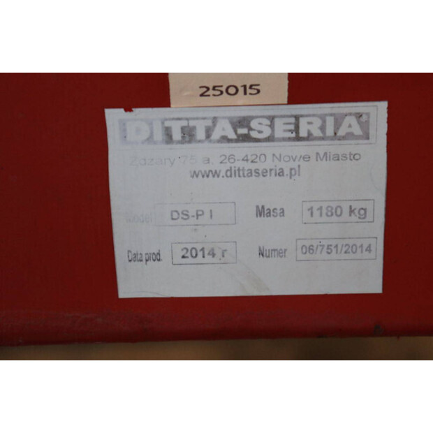 2014 Ditta-Seria DS-P I-43937781