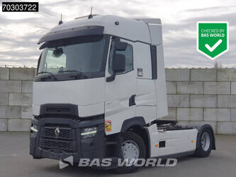 صورة ل شاحنات 2022 رينو T520