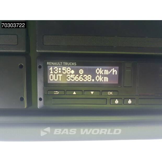 2022 Renault T520-43937822