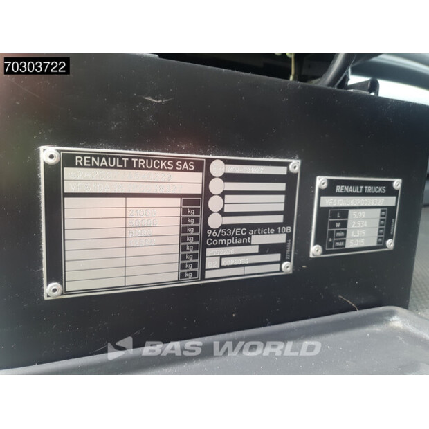 2022 Renault T520-43937824