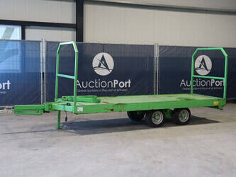 Image de REMORQUES 2019 Wodzinski WT38