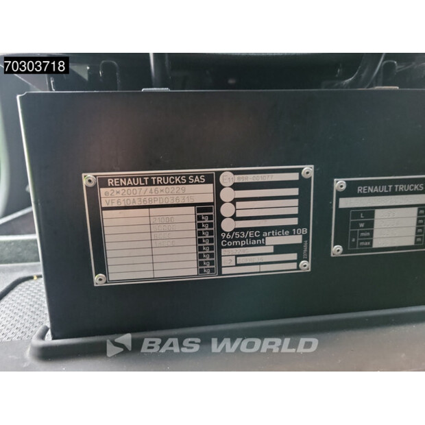 2022 Renault T520-43937897