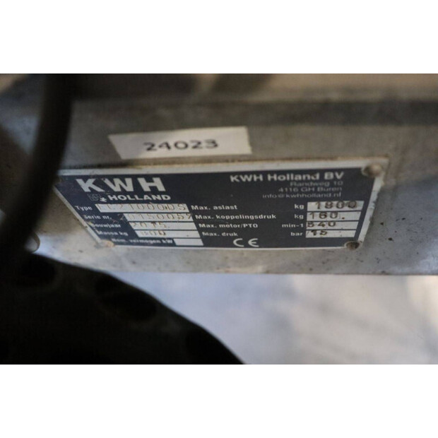 2015 KWH EC21000DS-43937936