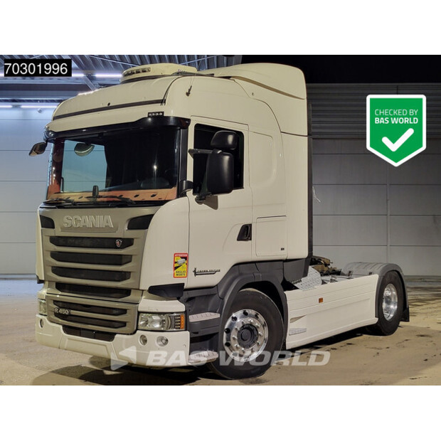 2018 Scania R450-43937944