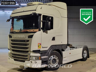 Image for Semi Trucks 2018 Scania R450