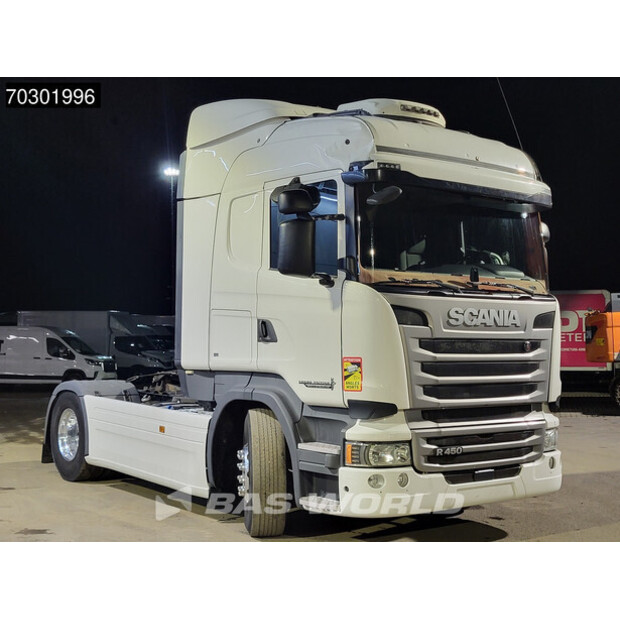 2018 Scania R450-43937949