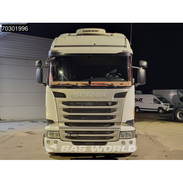 2018 Scania R450-43937951