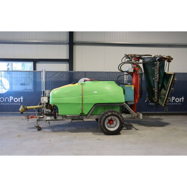 2011 Munckhof Sprayer 107-43937986