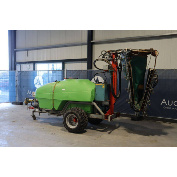 2011 Munckhof Sprayer 107-43937987