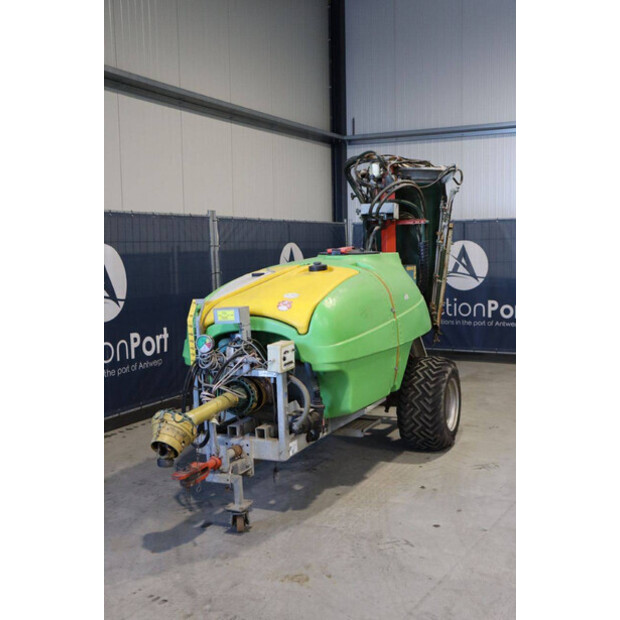 2011 Munckhof Sprayer 107-43937993