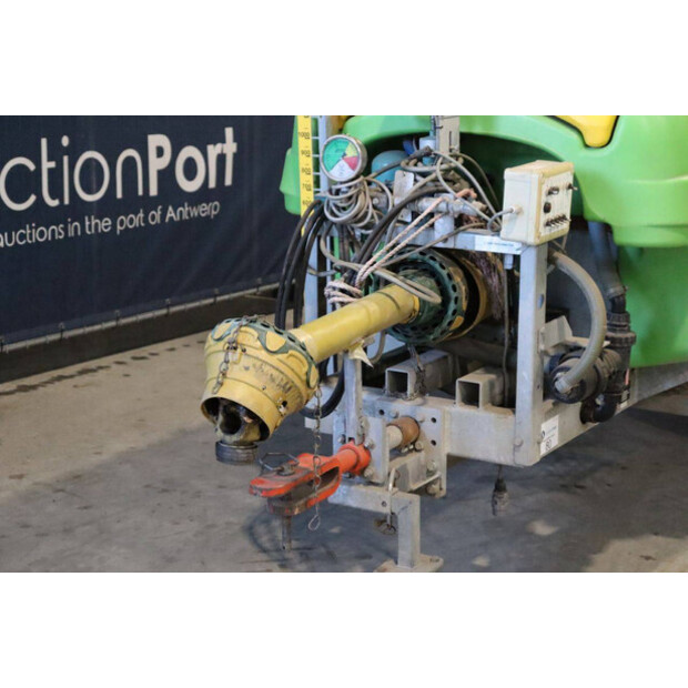 2011 Munckhof Sprayer 107-43937994