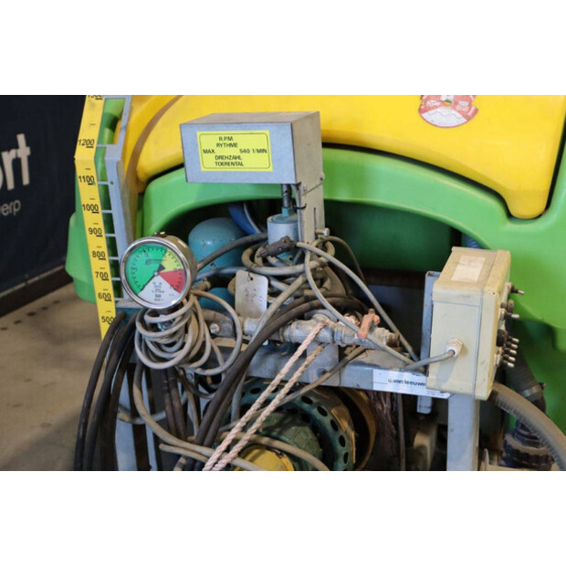 2011 Munckhof Sprayer 107-43937997