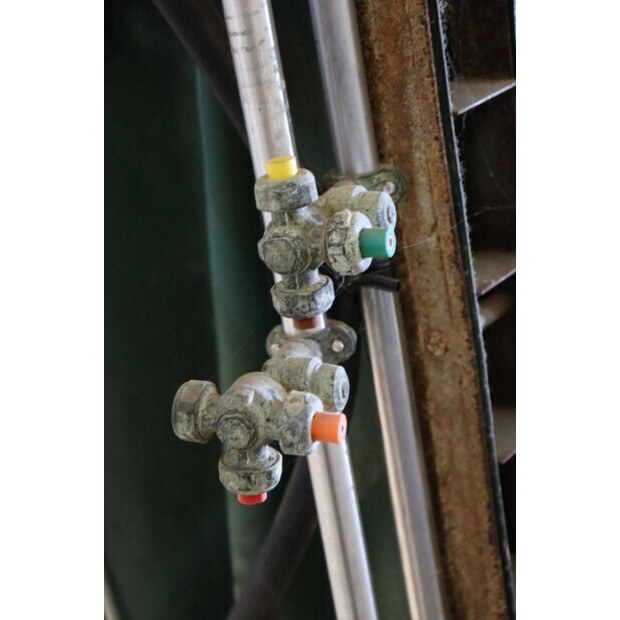 2011 Munckhof Sprayer 107-43938012