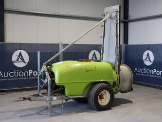 Image de Pulvérisateurs traînés 2002 Munckhof 105