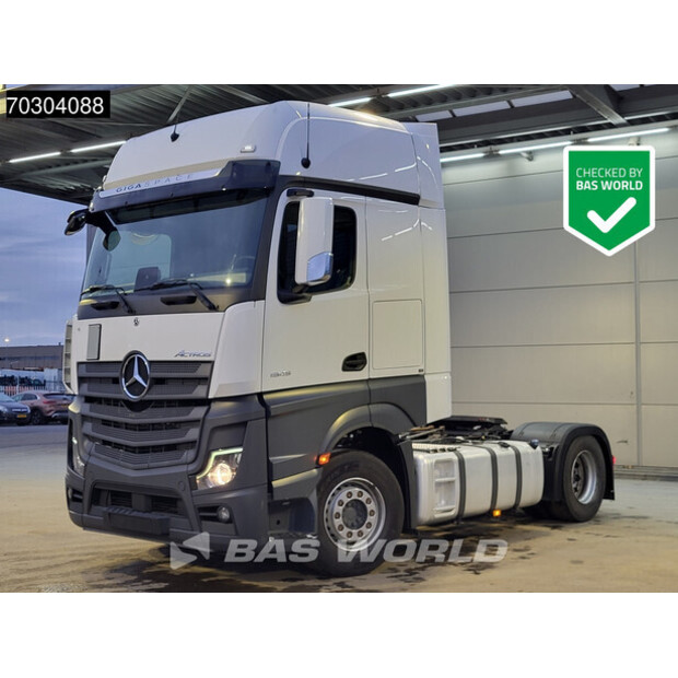 2021 Mercedes-Benz ACTROS 1845-43938106