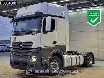 Image de Tracteur routier 2021 Mercedes-Benz ACTROS 1845