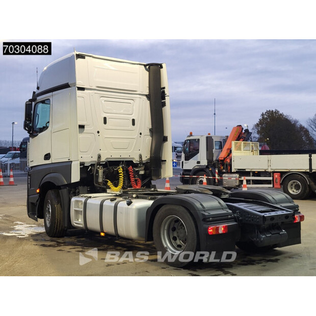 2021 Mercedes-Benz ACTROS 1845-43938108