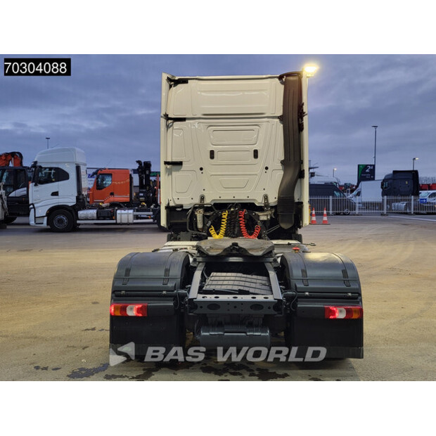 2021 Mercedes-Benz ACTROS 1845-43938110