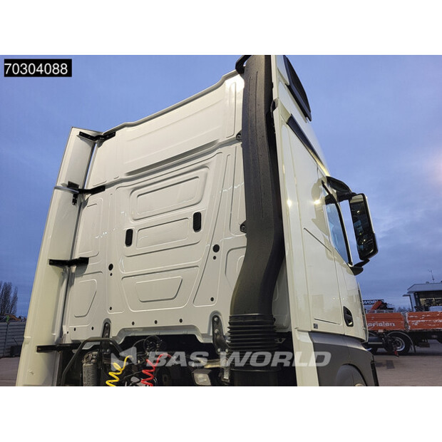 2021 Mercedes-Benz ACTROS 1845-43938114
