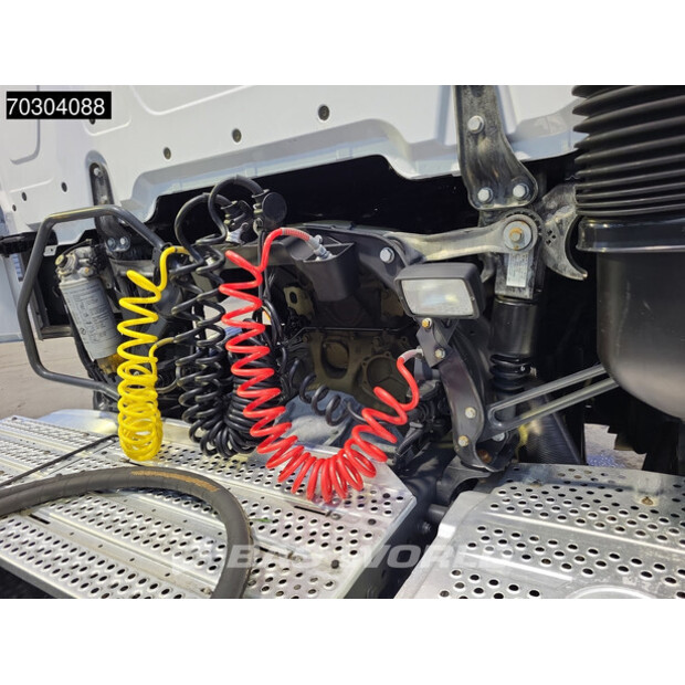 2021 Mercedes-Benz ACTROS 1845-43938116